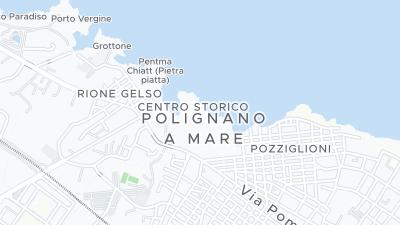 מפת לאיתור המלון