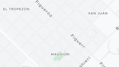 خريطة موقع الفندق