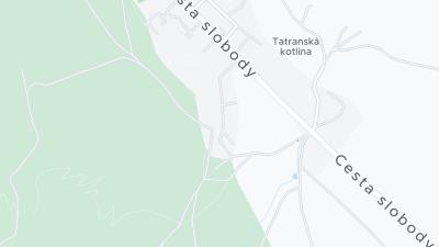 Карта локализации отеля