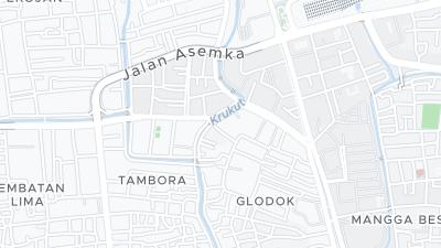 מפת לאיתור המלון