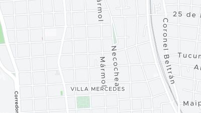 ホテル所在地マップ