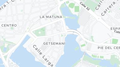 מפת לאיתור המלון