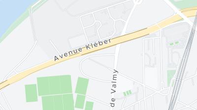 מפת לאיתור המלון