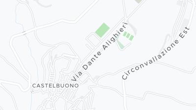 Карта локализации отеля