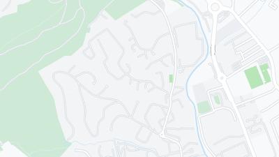 Mapa de localização do hotel