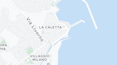 מפת לאיתור המלון