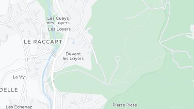 خريطة موقع الفندق