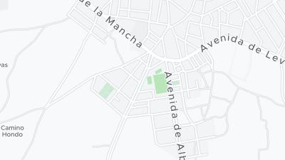 מפת לאיתור המלון