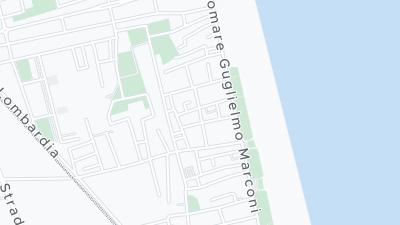 호텔 위치 지도