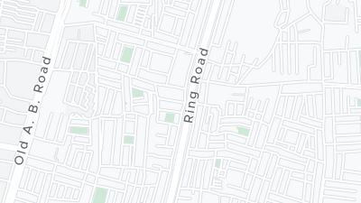 Plan de localisation de l'hôtel