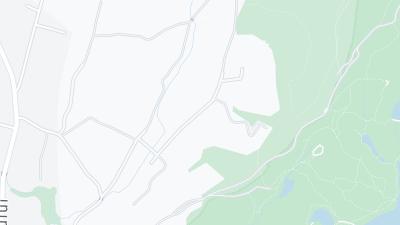 Mapa de localização do hotel