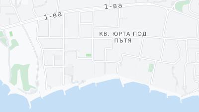 خريطة موقع الفندق