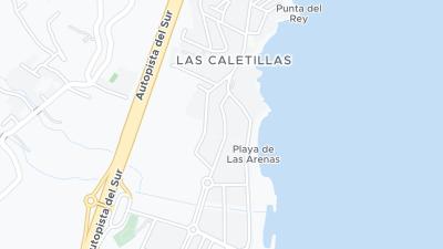 מפת לאיתור המלון