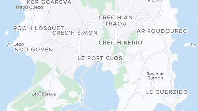 خريطة موقع الفندق