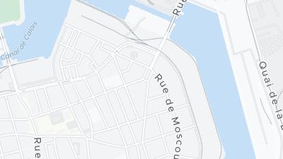 מפת לאיתור המלון