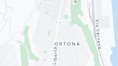 호텔 위치 지도