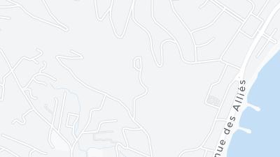 מפת לאיתור המלון