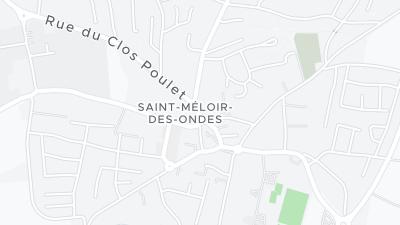 מפת לאיתור המלון