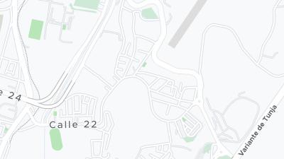 מפת לאיתור המלון