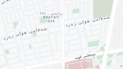 호텔 위치 지도