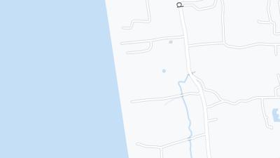 Mapa de localização do hotel