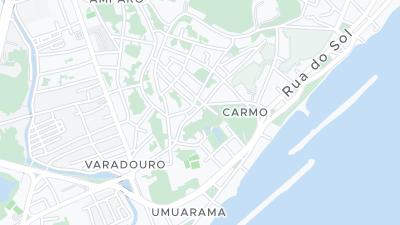 מפת לאיתור המלון