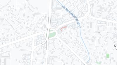 호텔 위치 지도