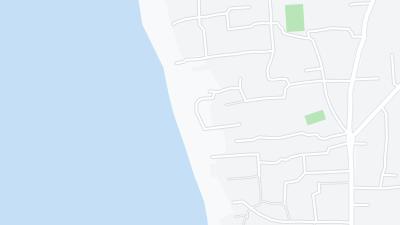 Mapa de localització de l'hotel