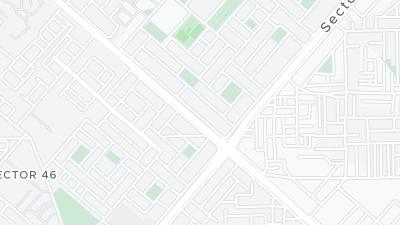 Mapa de localização do hotel