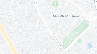 ホテル所在地マップ