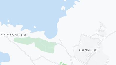 Visa hotellet på en karta