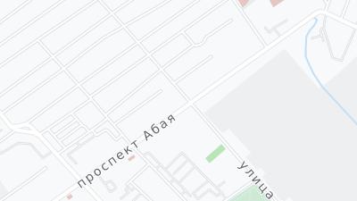 Mapa de localització de l'hotel