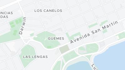 خريطة موقع الفندق