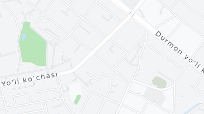 Mapa de localització de l'hotel