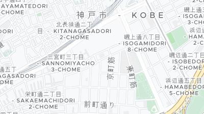 Карта локализации отеля