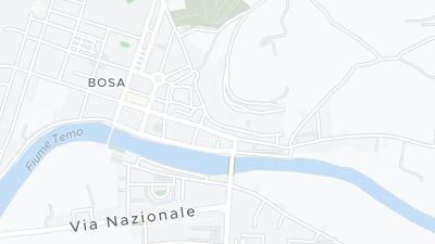 מפת לאיתור המלון