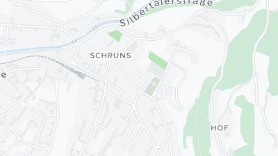 ホテル所在地マップ