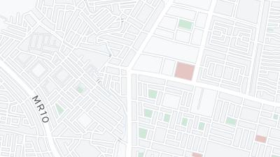 Mapa de localização do hotel