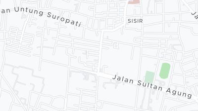 Visa hotellet på en karta