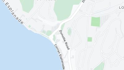 מפת לאיתור המלון