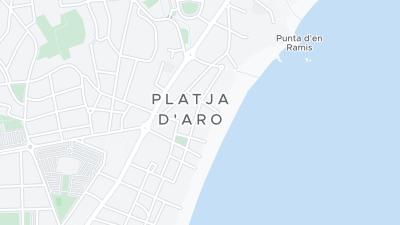 خريطة موقع الفندق