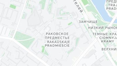 خريطة موقع الفندق