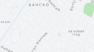 מפת לאיתור המלון