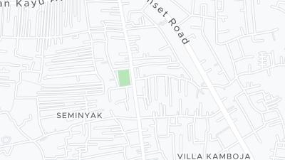 מפת לאיתור המלון