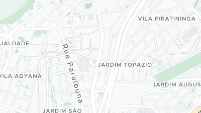 מפת לאיתור המלון