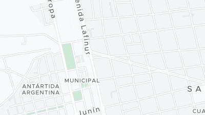 מפת לאיתור המלון