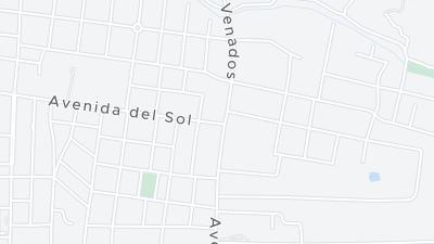 Карта локализации отеля