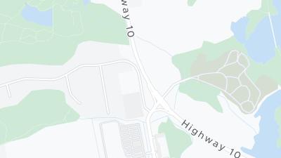 خريطة موقع الفندق