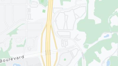 خريطة موقع الفندق