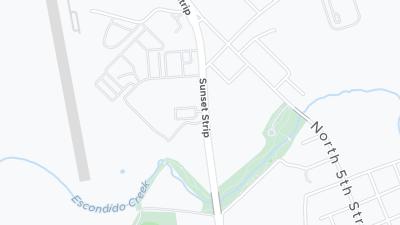 خريطة موقع الفندق